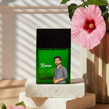 Denver Hamilton Green Perfume- 60ml