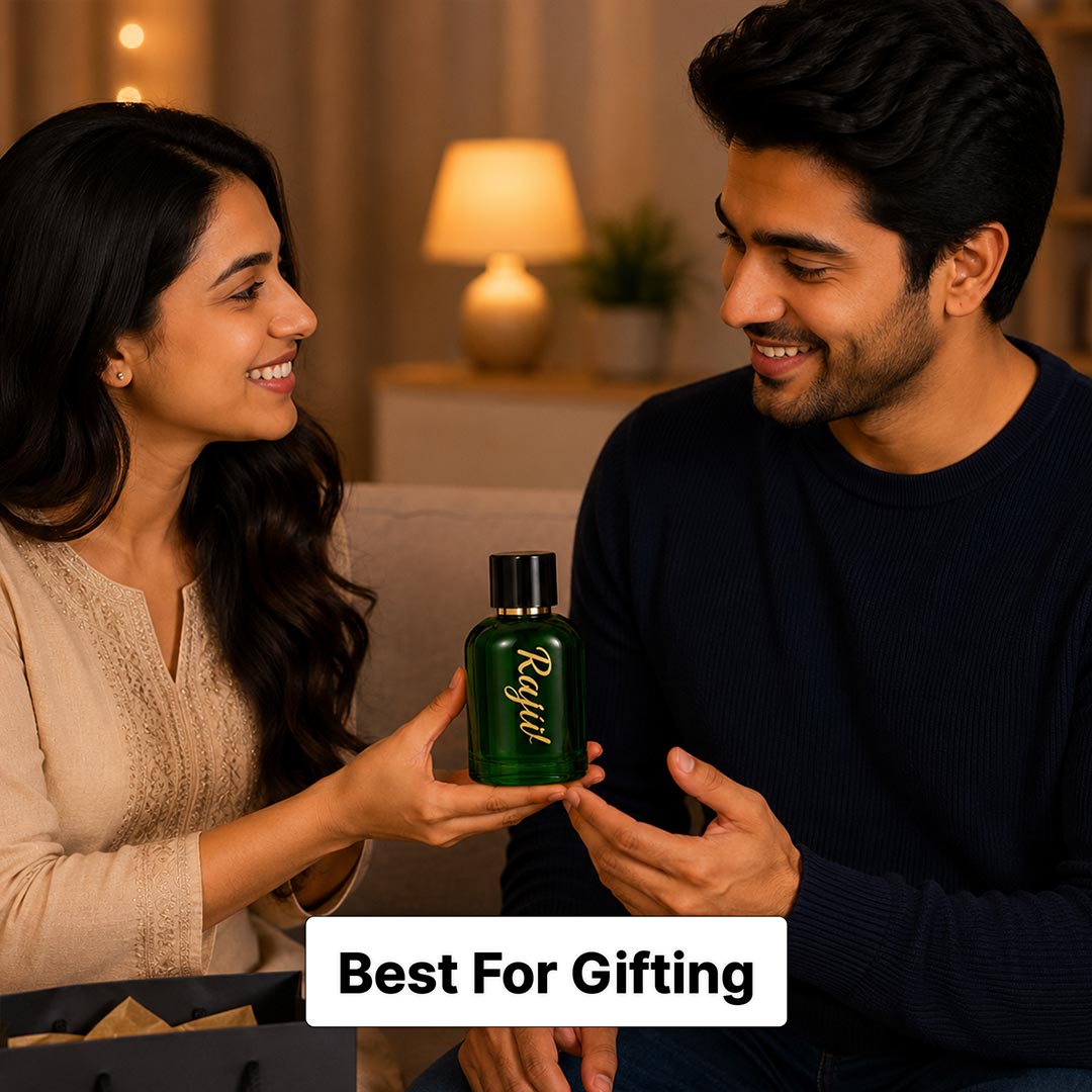Personalized Gabru Intense Eau De Parfum | Custom Name Perfume Bottle | Love Craft Gifts™