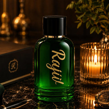 Personalized Gabru Intense Eau De Parfum with Custom Name | Long-Lasting Perfume for Men | 100ml | Love Craft Gifts™