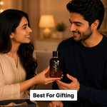 Personalized Gabru Legend Eau De Parfum | Custom Perfume Bottle for Men | Love Craft Gifts™