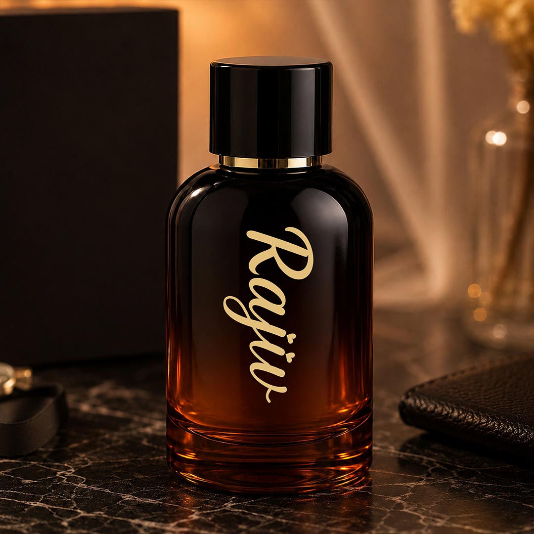 Personalized Gabru Legend Eau De Parfum with Custom Name | Long-Lasting Perfume Gift for Men | 100ml | Love Craft Gifts™