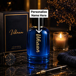 Personalized Gabru Mystery Perfume Gift for Husband | 100ml | Love Craft Gifts™