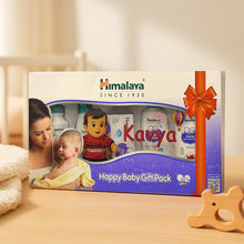 Personalized Himalaya Happy Baby Gift Pack-5pc
