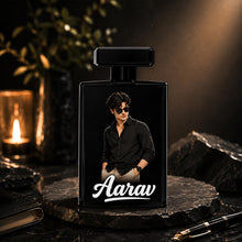 Personalized Bella Vita KLUB Man Eau De Parfum | Long-Lasting Musk Fragrance Gift for Men | 100ml | Love Craft Gifts™