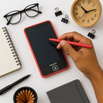 Personalized LCD Writing Tablet with Stylus – Available in Pink, Blue & Green | Love Craft Gifts