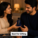 Personalized Men's Perfume | Gabru Mystery with Custom Name | Love Craft Gifts™