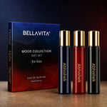 Personalized Men's Perfume Set with Name Premium Eau De Parfum Gift | Love Craft Gifts™