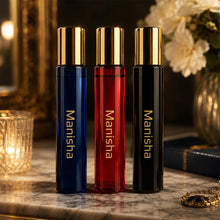 Personalized Mini Perfume Gift Set| Premium Pocket Perfume Collection for Women | 3 x 45ml | Love Craft Gifts™