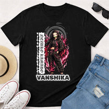 Personalized Nezuko Anime T-Shirt