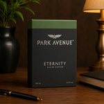 Personalized Park Avenue Eau De Parfum | Custom Perfume Bottle for Husband Boyfriend Father | Love Craft Gifts™