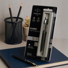 Parker Classic Matte Black Ball Pen