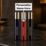 Personalized Perfume Bottles for Men Custom Name Luxury Gift Set | Love Craft Gifts™