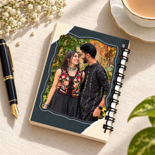 Personalized Photo Memory Scrapbook | Custom Pictures & Name Keepsake Book | Love Craft Gifts™