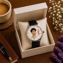Personalized Wrist Watch | Personalized Gift for Him | Love Craft Gifts™