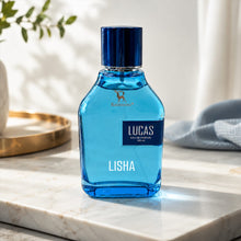 Personalized Ramsons Lucas Perfume Spray | Luxury Perfume Gift for Men & Boys - 100ml