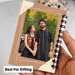 Personalized Relationship Photo Memory Book | Love Craft Gifts™
