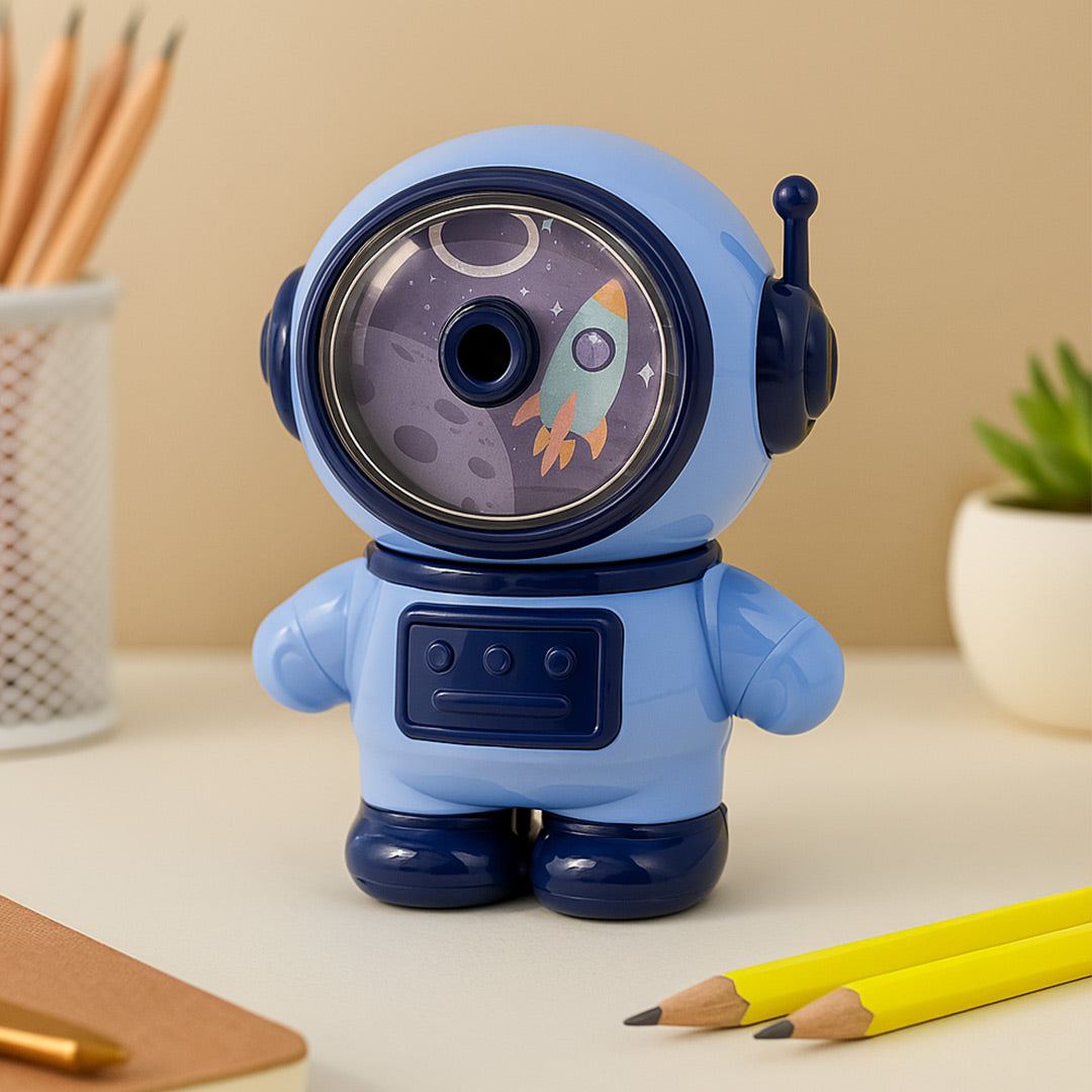 Personalized Sharpener Robot| Love Craft Gifts