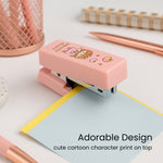 Pink Personalized Staple |Love Craft Gifts