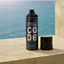 Wild Stone CODE Platinum Body Perfume