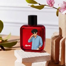 Personalized Wild Stone-Inspired Perfume Bottle