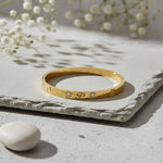 Personalized Initial Gold Bracelet for Women | Love Craft Gifts