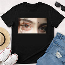 Personalized Eye Photo T-Shirt
