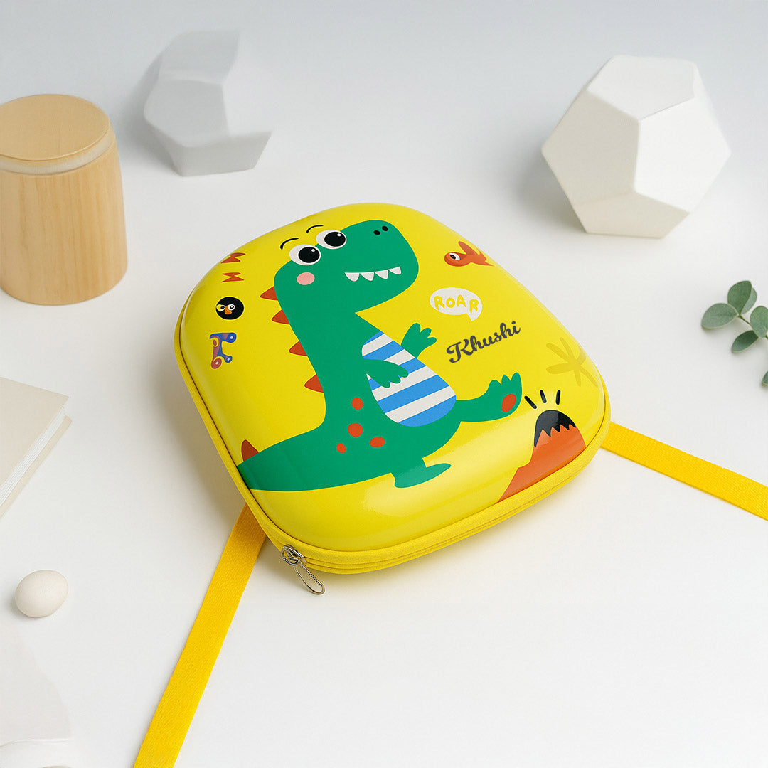 Personalized Cartoon Kids Backpack | Love Craft Gifts