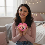 Personalized Heart Ring Box with Name & Image | Love Craft Gifts