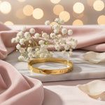 Personalized Initial Gold Bracelet for Women | Love Craft Gifts