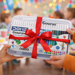 Personalized DOMS Aqua Watercolour Sketch Pen Set – 24 Shades | Love Craft Gifts