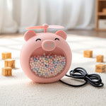 Personalized Cute Bear Mini Fan & Mirror | Love Craft Gifts