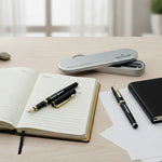 Personalized Pierre Cardin Golden Eye Matte Black Fountain Pen (Blue Ink) | Love Craft Gifts