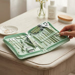 Personalized Illustrated Art Manicure & Pedicure Kit – 22-in-1 Premium Grooming Set | Love Craft Gifts