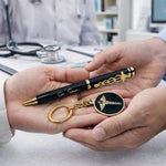 Personalized Doctor Pen & Keychain Gift Set | Love Craft Gifts
Product Subtitle