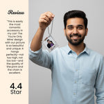 Polaroid Style Customized Couple Car Hanger – 3×2" | Love Craft Gifts