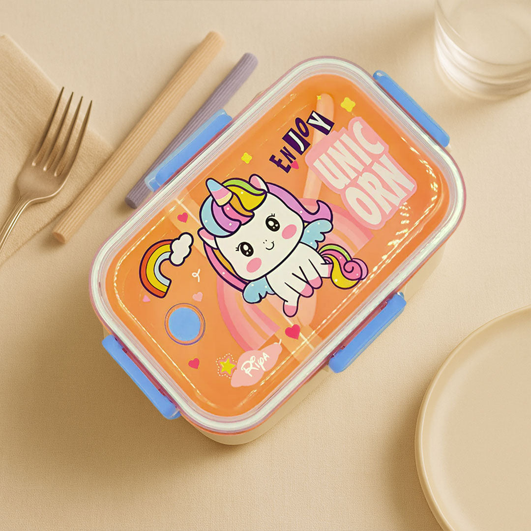 Personalized Unicorn School Combo Set for Girls | Love Craft Gifts