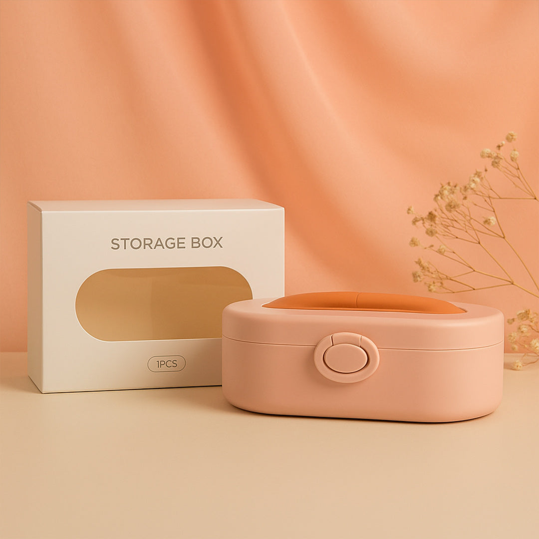 Personalized Multipurpose Storage Box | Love Craft Gifts