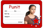  Personalised Photo Name Slips | Love Craft Gifts