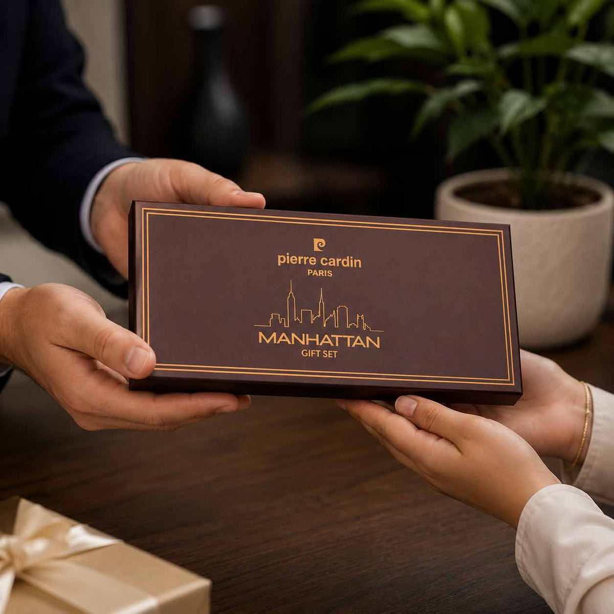Pierre Cardin Luxury Executive Pen Set | Personalized Name Engraved Gift | Love Craft Gifts™