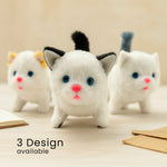 Talking & Walking Plush Cat – Fun and Engaging Toy for Kids| Love Craft Gifts