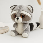Raccoon Plush Soft Toy for Kids – Cuddly Stuffed Animal Gift | Love Craft Gifts