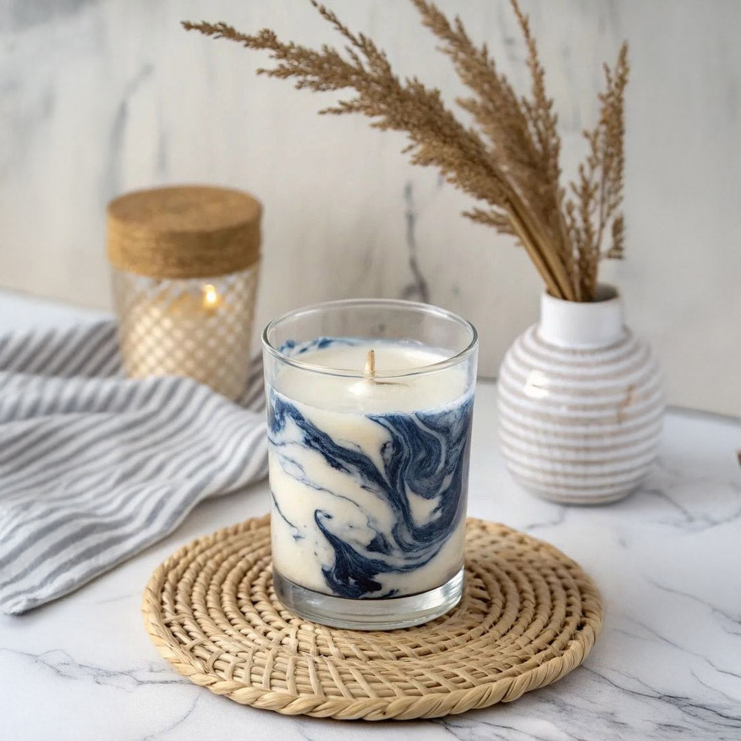 Premium Handcrafted Scented Candle Jar | Scented Candles | Love Craft Gifts