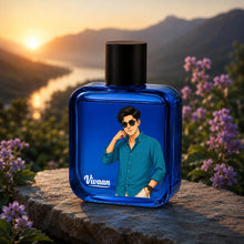 Personalized Wild Stone Hydra Energy Perfume 100ml | Aromatic Fougera Long-Lasting Fragrance | Gift for Him | Love Craft Gifts™