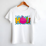 Holi Special Custom T-shirts | Love Craft Gifts