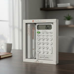 Pierre Cardin Calculator & Ball Pen Gift Set | Love Craft Gifts