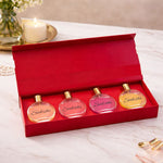 Personalized Engage Luxury Perfume Gift Set for Women (4×25 ml) | Love Craft Gifts