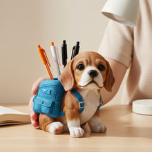 Dog Lover’s Pen Stand-– 20×14×10 cm