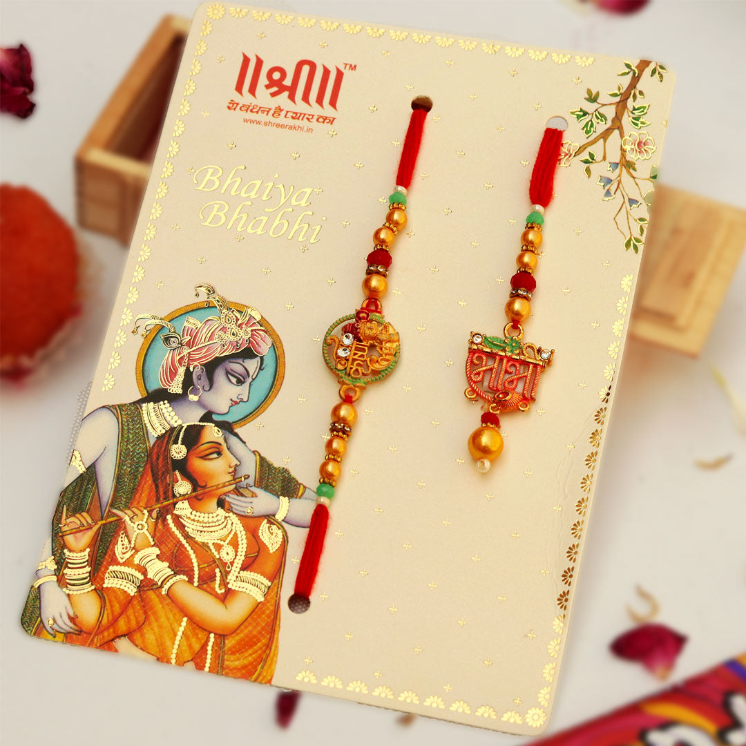 Best Rakhi for Brother| Love Craft Gifts|