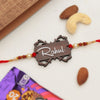 Personalized Name Rakhi for Raksha Bandhan | Love Craft Gifts 