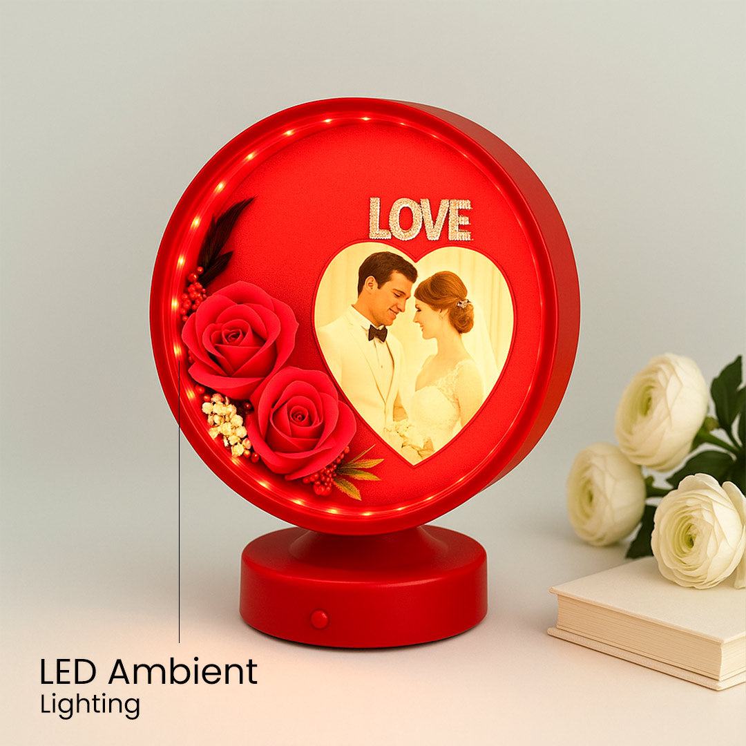 Frame Lamp | Love Craft Gifts